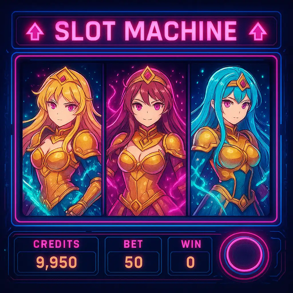 Moon Princess 100 slot game screenshot