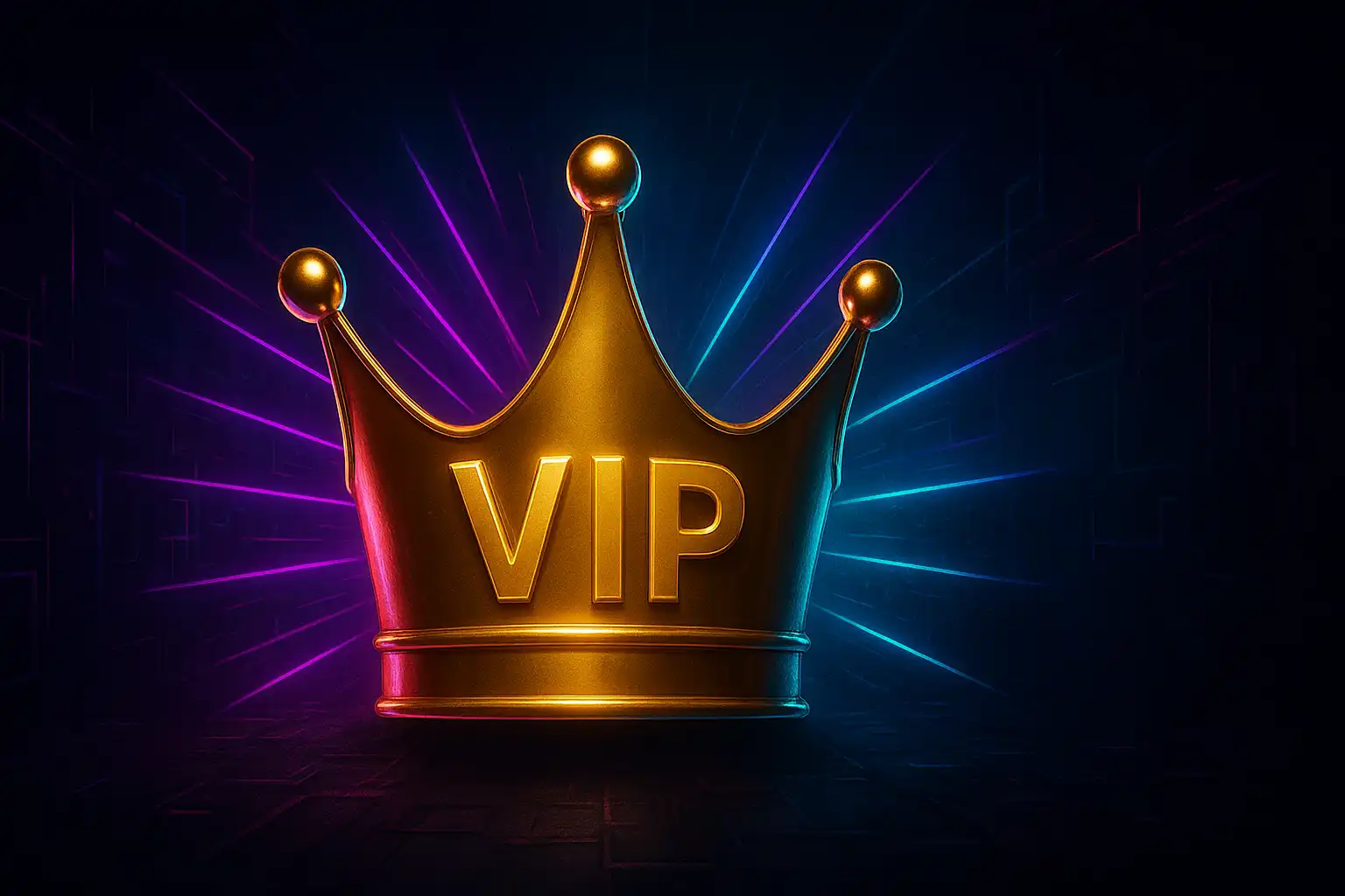 Loyalty club rewards banner
